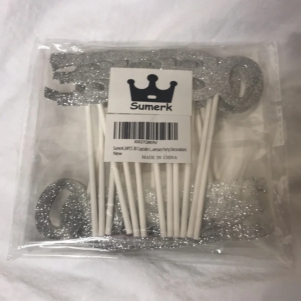 Cupcake Toppers